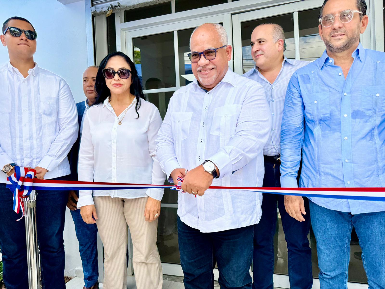 Inauguración De Sucursal Inauguración De Sucursal